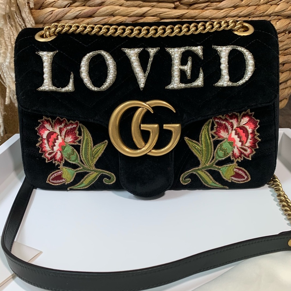 Gucci Handbag - Picture 3 of 13